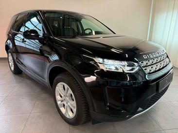 Land Rover Discovery Sport TD4 2020 Noir — photo 2