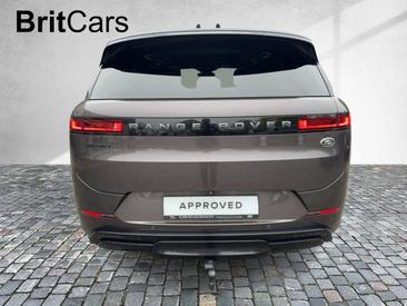 Land Rover Range Rover Sport D350 2023 Gris — photo 21