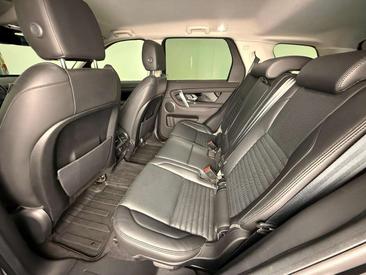 Land Rover Discovery Sport TD4 2020 Noir — photo 12