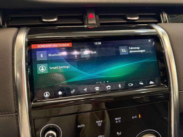 Land Rover Discovery Sport TD4 2020 Noir — photo 21