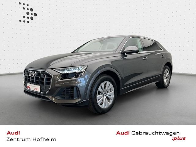 Audi Q8 TFSI E 55 TFSI E Quattro Tiptronic - 2021 - Joinsteer - #1