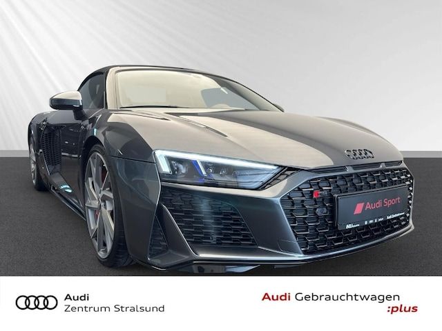 Audi R8 Spyder V10 Performance Quattro FSI Quattro S Tronic - 2022 - Joinsteer - #1