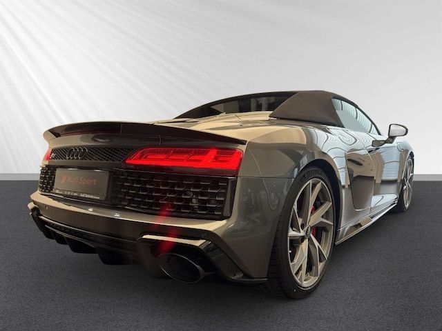 Audi R8 Spyder V10 Performance Quattro FSI Quattro S Tronic - 2022 - Joinsteer - #2