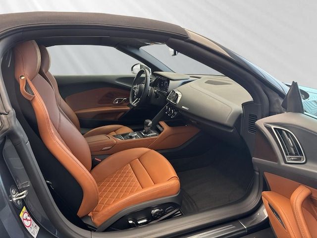 Audi R8 Spyder V10 Performance Quattro FSI Quattro S Tronic - 2022 - Joinsteer - #4