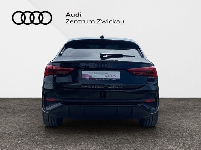 Audi Q3 Sportback S Line 35 TFSI S Tronic - 2025 - Joinsteer - #4