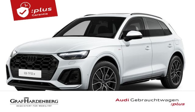 Audi Q5 TFSI E S Line 55 TFSI E Quattro S Tronic - 2023 - Joinsteer - #1