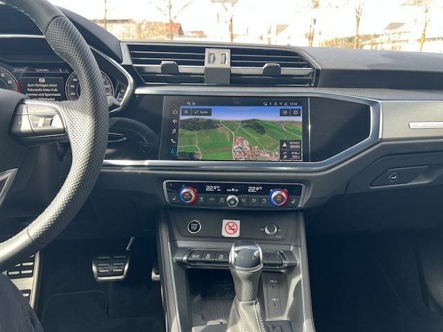 Audi Q3 S Line 40 TFSI Quattro S Tronic - 2025 - Joinsteer - #14