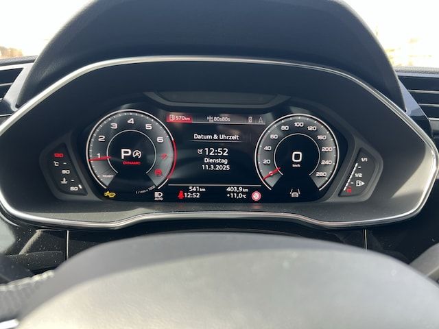 Audi Q3 S Line 40 TFSI Quattro S Tronic - 2025 - Joinsteer - #15