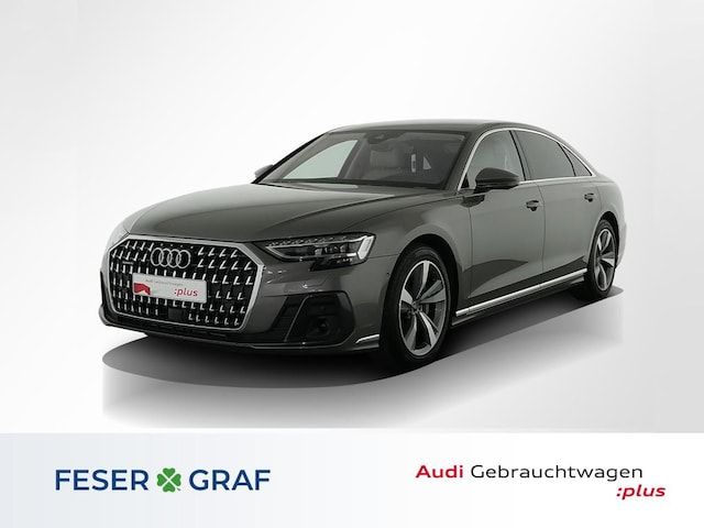 Audi A8 L 50 TDI Quattro Tiptronic - 2022 - Joinsteer - #1
