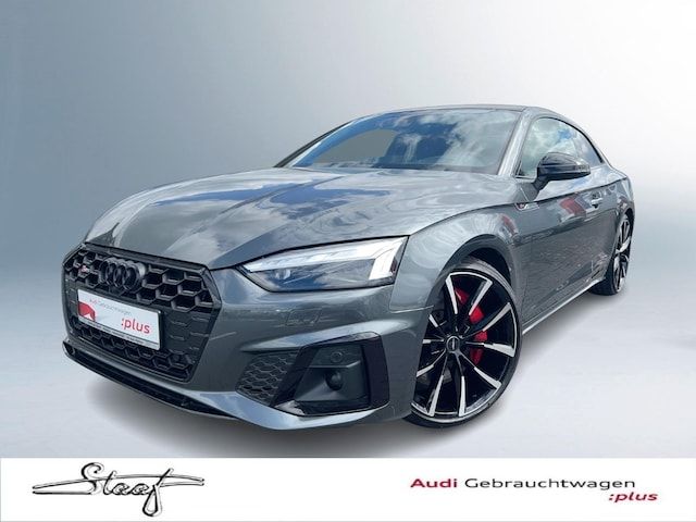 Audi S5 Coupé TDI Quattro Tiptronic - 2022 - Joinsteer - #1