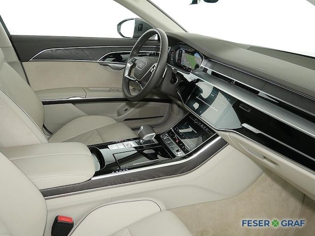 Audi A8 L 50 TDI Quattro Tiptronic - 2022 - Joinsteer - #3