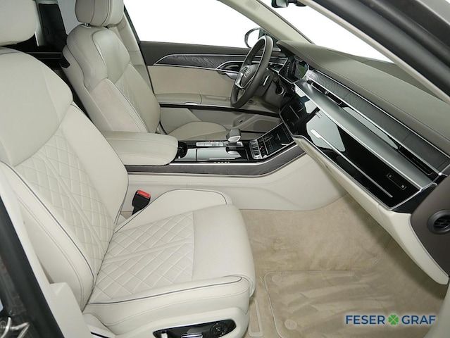 Audi A8 L 50 TDI Quattro Tiptronic - 2022 - Joinsteer - #4
