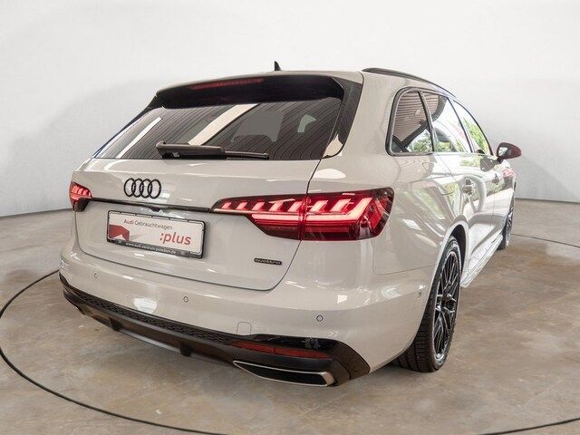 Audi A4 Avant S Line 40 TFSI Quattro S Tronic - 2024 - Joinsteer - #4