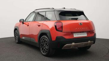 Mini Aceman E 2025 Orange — photo 4