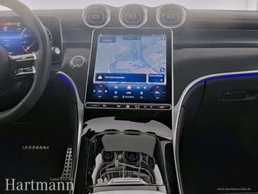Mercedes GLC 300 4MATIC 2025 Blanc — photo 7