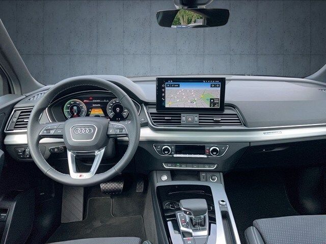 Audi Q5 Sportback TFSI E S Line Business 55 TFSI E Quattro S Tronic - 2024 - Joinsteer - #10