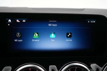 Mercedes EQA 350 2025 Noir — photo 32