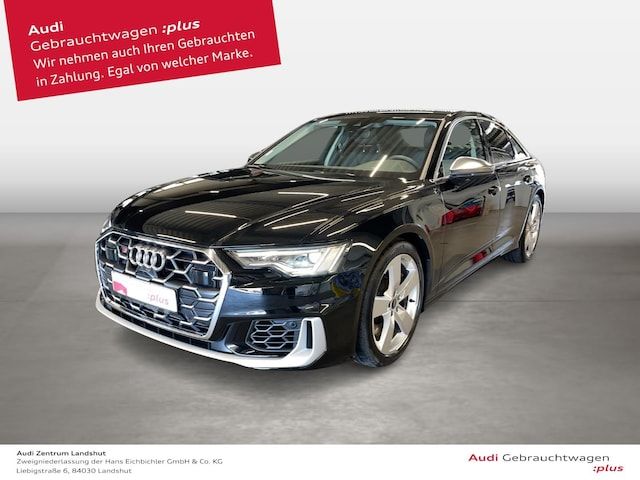Audi S6 Limousine TDI Quattro Tiptronic - 2024 - Joinsteer - #1