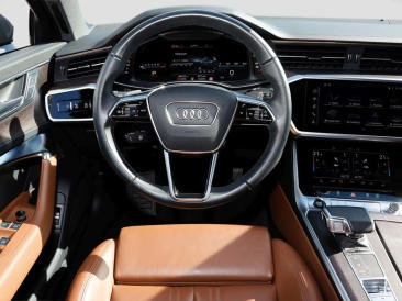 Audi A6 Avant 45 TFSI 2023 Gris — photo 15