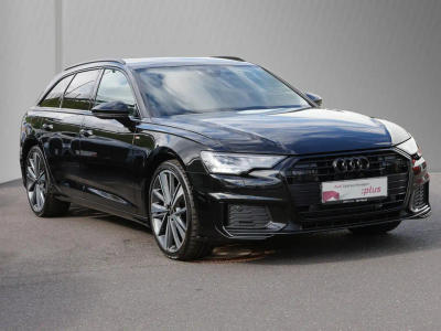 Audi A6 Avant 40 TDI 2023 Noir