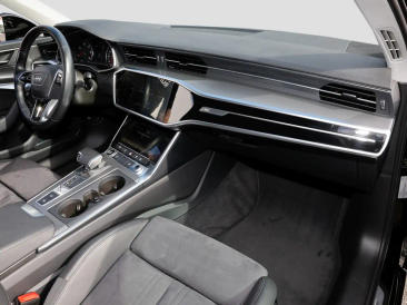Audi A6 Avant 40 TDI 2023 Noir — photo 14
