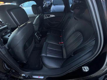 Audi A6 Avant 3.0 TDI 2016 Noir — photo 12