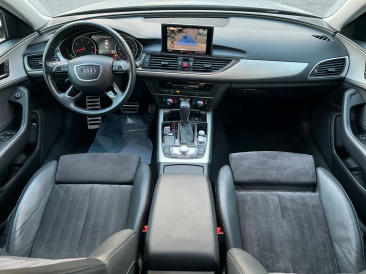 Audi A6 Lim. 2018 Argent — photo 13