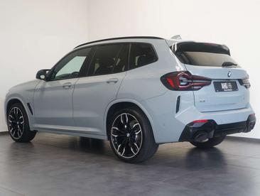 BMW X3 M40i 2024 Gris — photo 4