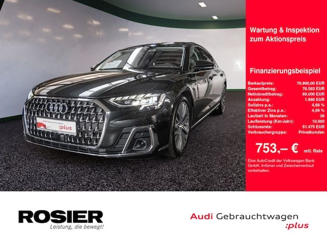 Audi A8 L TFSI E 60 TFSI E Quattro Tiptronic - 2023 - Joinsteer - #1