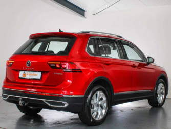 Volkswagen TIGUAN R 4Motion - 2021 - Joinsteer - #1