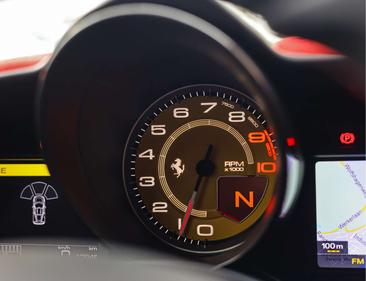 Ferrari 458 Speciale 2015 Rouge — photo 49