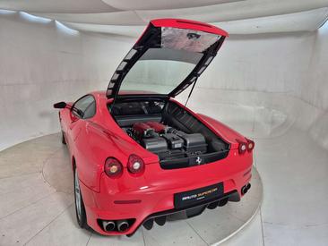Ferrari F430 Berlinetta 2007 Rouge — photo 22