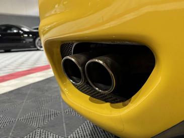 Ferrari 360 Spider 2003 Jaune — photo 47