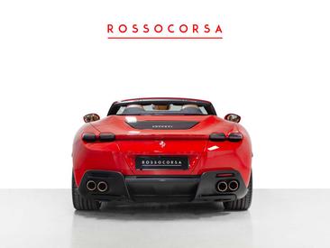 Ferrari Roma Spider 2026 Rouge — photo 5