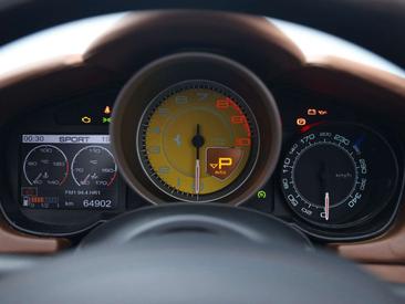 Ferrari California 2010 Gris — photo 14