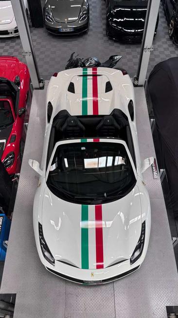 Ferrari 488 GTB 2016 — photo 15