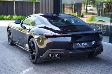 Ferrari Roma 2020 Noir — photo 3