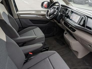 Volkswagen Multivan Van 2.0 TDI 2024 Bleu — photo 8