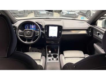 Volvo XC40 B3 2025 Gris — photo 5
