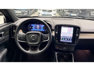 Volvo XC40 B3 2025 Noir — photo 10