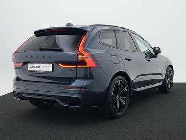 Volvo XC60 T6 AWD 2026 Bleu — photo 2