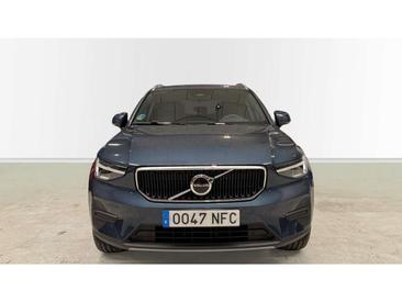 Volvo XC40 B3 2025 Bleu — photo 8