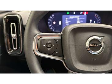 Volvo XC40 B3 2025 Bleu — photo 19