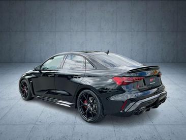 Audi RS3 Berline 2026 Noir — photo 3