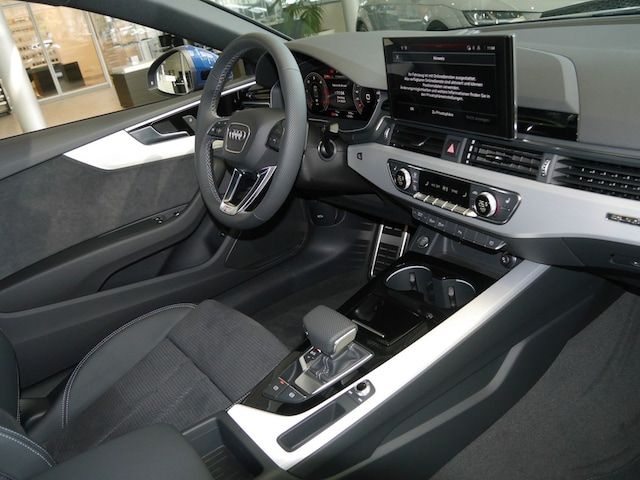 Audi A5 Coupé S Line 40 TDI Quattro S Tronic - 2024 - Joinsteer - #5
