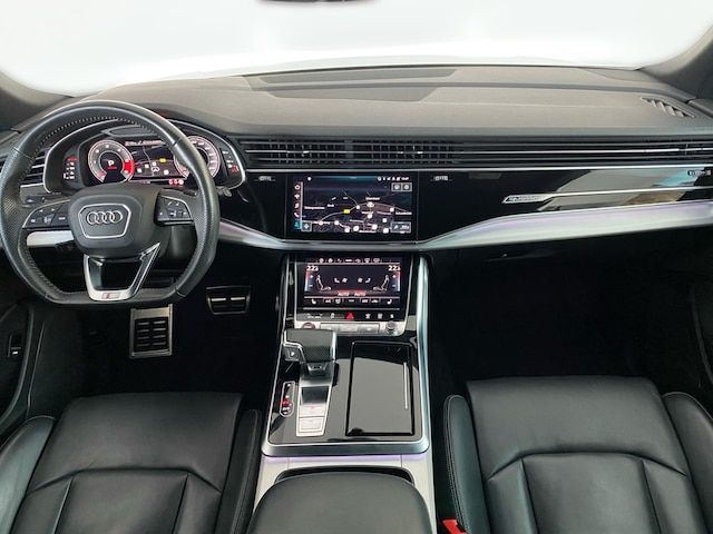 Audi SQ8 SUV TDI Quattro Tiptronic - 2021 - Joinsteer - #7