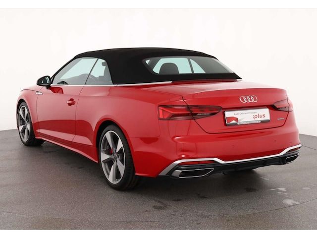 Audi A5 Cabriolet S Line 45 TFSI Quattro - 2024 - Joinsteer - #4