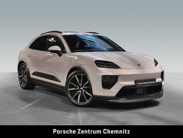 Porsche Macan 4S Electric 2025 Gris — photo 7