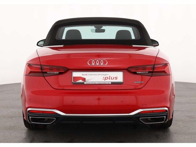 Audi A5 Cabriolet S Line 45 TFSI Quattro - 2024 - Joinsteer - #6