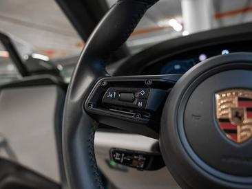 Porsche Macan 4S Electric 2025 Bleu — photo 29